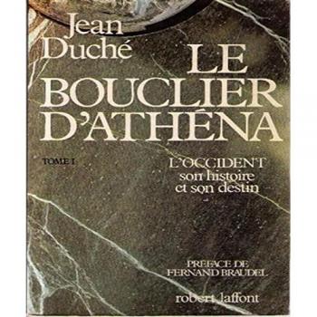 Le bouclier d'athena Tome I