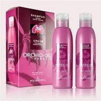 Kit Shampoo e Crema Cheratina 2x150ml