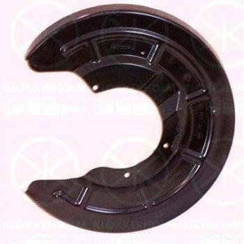 Brake Panel Protector – Klökkerspan 6041877