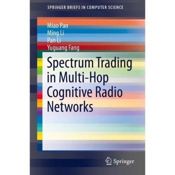 Vitalsource Technologies, Inc. Spectrum Trading In Multi-hop Cognitive Radio Networks
