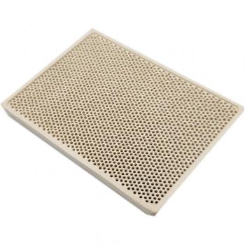 Earth Star Ceramic Grill Burner Replacement 132x92x14mm