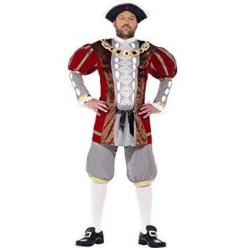 Costume Medievale Enrico VIII