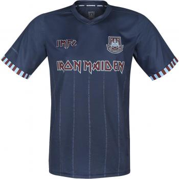 West Ham Iron Maiden T‑Shirt 5XL