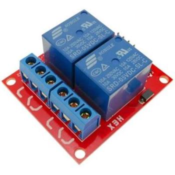 Tarjeta de Relé Bematik A025 para Arduino y PIC