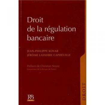 Droit de la régulation bancaire