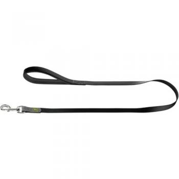 Guinzaglio Hunter da passeggio Convenience 15/120 Nero