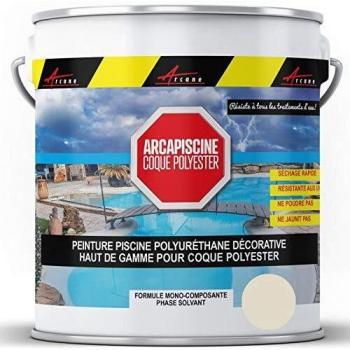 Pintura de Poliester y Hormigón Arcapool 175