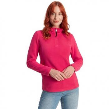 Pull Zippé Tog 24 Revive Rose Clair