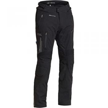 Ropa Técnica Para Moto Halvarssons Malung Pantalón Impermeable Negro 54