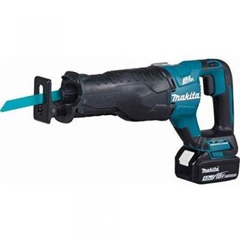 Makita DJR187RTE 18V Li-Ion LXT Brushless Reciprocating Saw Kit