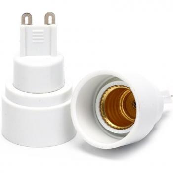 Adaptateur de base G9 à E14