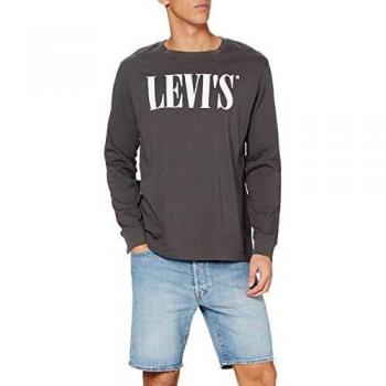 S Jersey Levi’s Relaxed Logo Serie 90