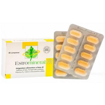 ESTROMINERAL FIT 40 COMPRESSE