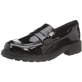 Calzatura Clarks Orinoco 2 in pelle nera