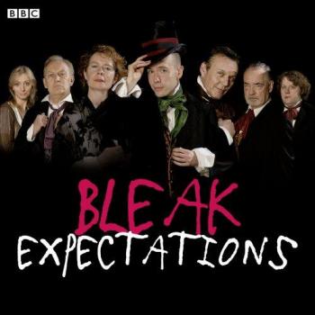 Bleak Expectations: The Complete First ..., Evans, Mark
