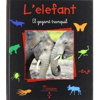 L'elefant: El gegant tranquil (¡vaya fauna!)