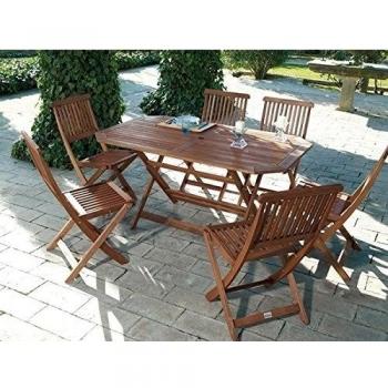 Silla Plegable de Madera TryUn 60x47x88