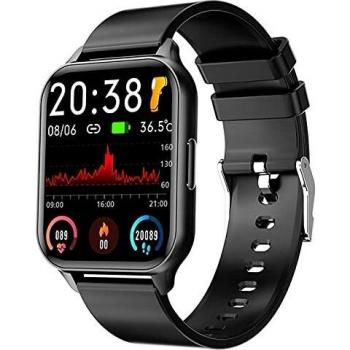 Smartwatch étanche avec moniteur de fréquence cardiaque Q26
