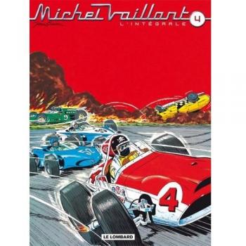 Michel Vaillant, L'Intégrale