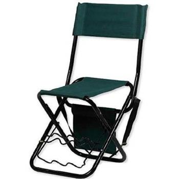 Kali Expert Rod Holder – Black Unisex Seat