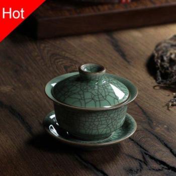Chinesische Teetasse Longquan