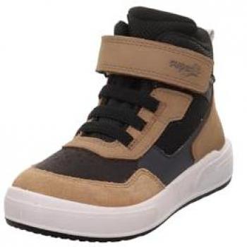 Superfit MAVERICK Braun Schuhe Gr. 33