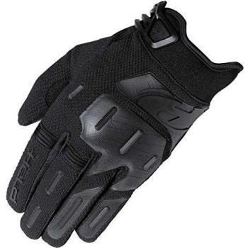 Held Hardtrack Motocross Handschuhe, schwarz, Größe K5