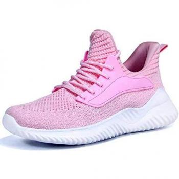 Lightweight Pink Road Glide Shoes