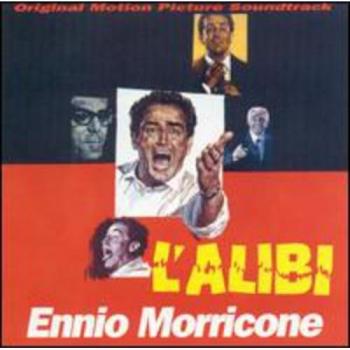 Ennio Morricone – L'Alibi – Gebraucht – Soundtrack