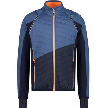 Giacca Removibile Unlimitech Cmp blu stone S