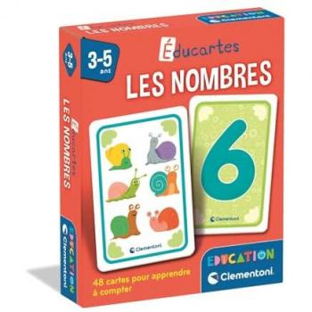 Éducartes : Découverte des nombres
