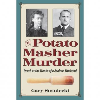 Potato Masher Murder