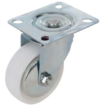 Rueda giratoria de polipropileno 75 mm FIXMAN 876753