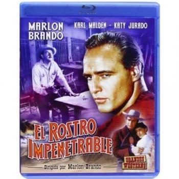 Blu-Ray Vengeance aux deux visages (One-Eyed Jacks)