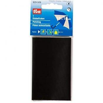 Nylon Patch Self-Adhesive 2 5/8 x 5 1/2 in Rainwear Tent Camping Repair