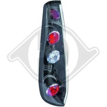 Feux arrière DIEDERICHS pour Ford Fiesta 02-05