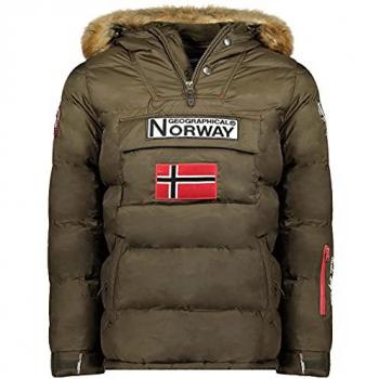 Piumino Bilboquet Uomo Geographical Norway
