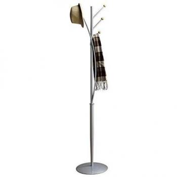 Jenny Porte-Manteau en Métal Aluminium