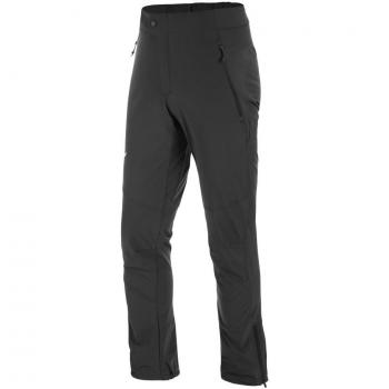 Salewa Agner Orval DST M PNT Herrenbekleidung – Schwarze Hose, 48