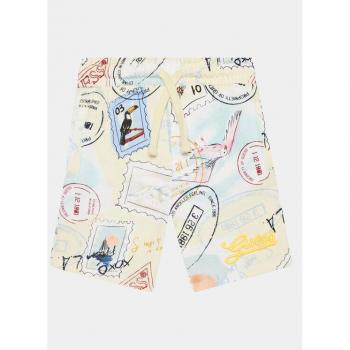Shorts Guess Pantaloncini Tessuto Regular Fit