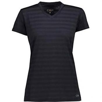 Maglia Donna Cintura Mesh Strisce