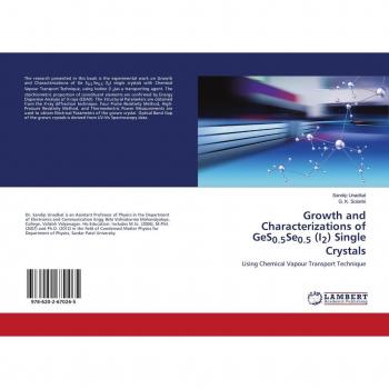 Growth and Characterizations of GeS0.5Se0.5 (I2) Single Crystals