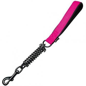 Guinzaglio Corto Rosa Gloria Pets 41X3 Cm