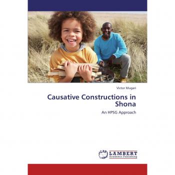 Causative Constructions in Shona