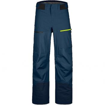 Ortovox 3L Ravine Shell Pantaloni Freeride Uomo