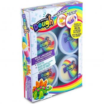 Canal Toys-Juego de Plastilina Canal Toys 4 Unidades