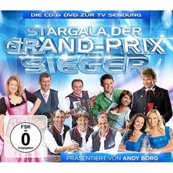 Stargala der Grand-Prix-Sieger