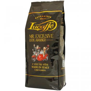 Lucaffé Mister Exclusive 100% Arabica 1kg