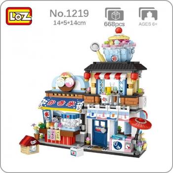 LOZ 1219 Briques de Construction