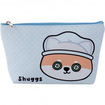 Puckator Trousse de toilette en PVC – Adoramals & Shuggs